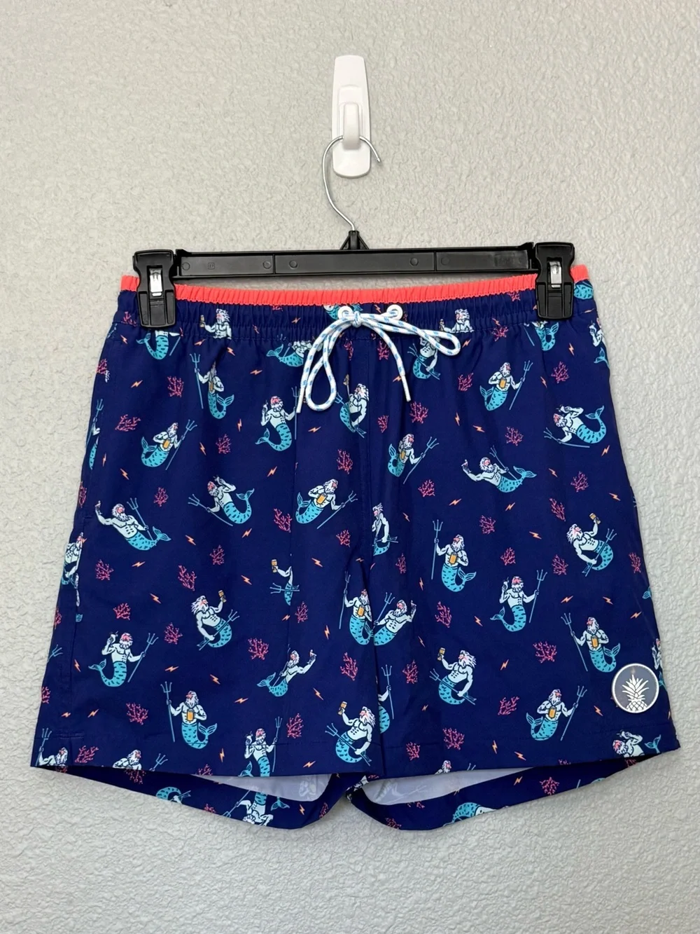 Chubbies | The Triton of the Seas Swim Trunks | Size Medium